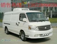 柳州冷藏車、保溫車、冷凍車及保鮮車價格與服務解析