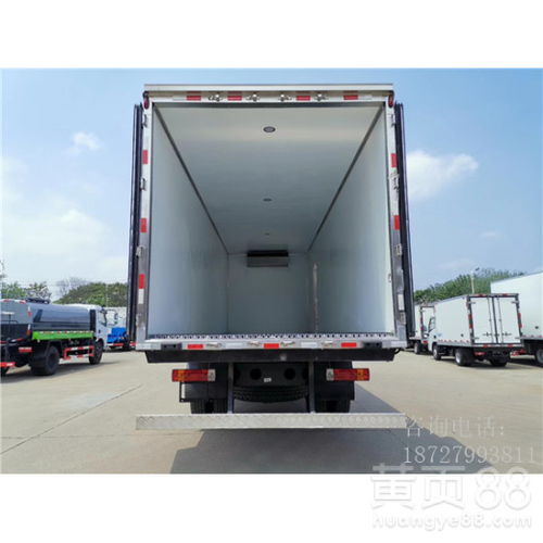 藍(lán)牌冷藏車價(jià)格解析與市場(chǎng)選購(gòu)指南