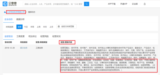 快如科技業(yè)務(wù)版圖再擴(kuò)張 從子彈短信到“廚衛(wèi)化妝品”零售，多元化布局引關(guān)注