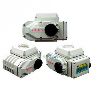 供應優質電動執行器與閥門 DCL-10E、HQ-10E電動蝶閥球閥解決方案